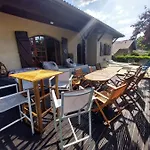 Fleur Des Pins 14 Personnes 3 Etoiles Bassin Arcachon Ferienhaus Gujan-Mestras