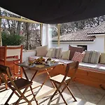 Fleur Des Pins 14 Personnes 3 Etoiles Bassin Arcachon 펜션 구장메스트라