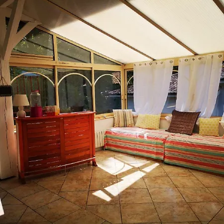 Fleur Des Pins 14 Personnes 3 Etoiles Bassin Arcachon Gujan-Mestras