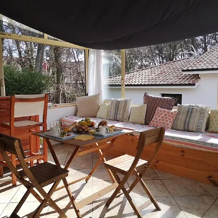 Fleur Des Pins 14 Personnes 3 Etoiles Bassin Arcachon Nyaraló Gujan-Mestras